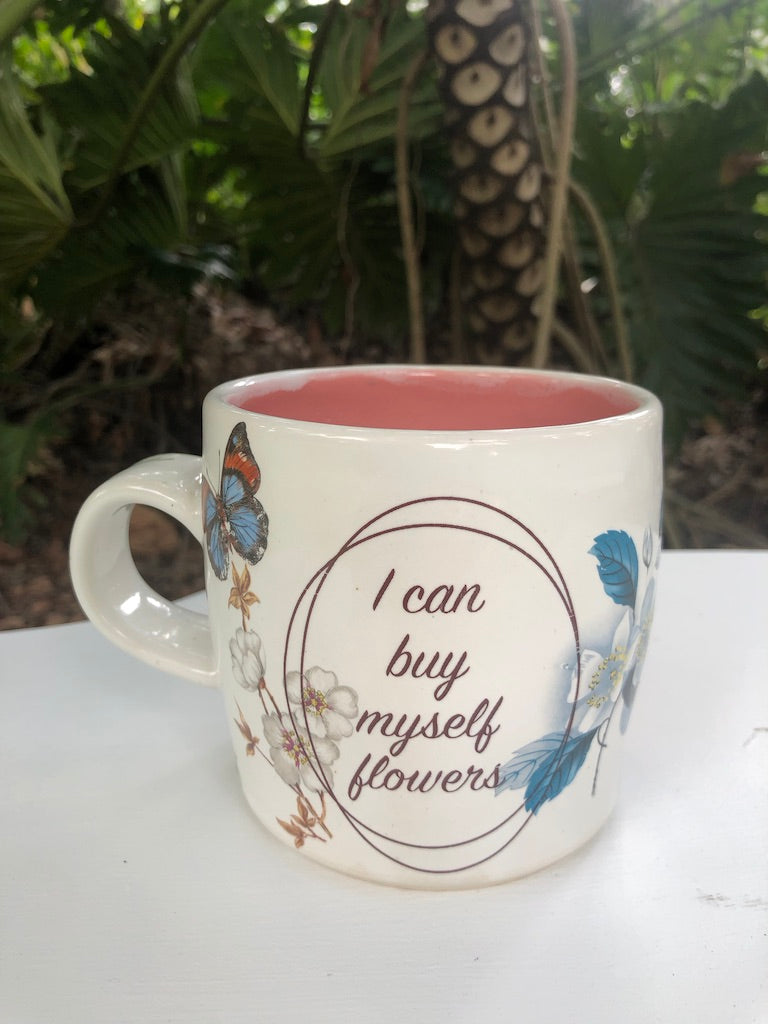 Flowers Mug 5