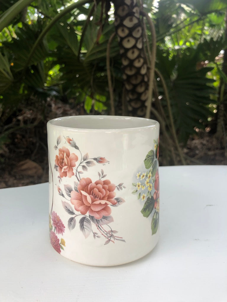 Flowers Mug 10