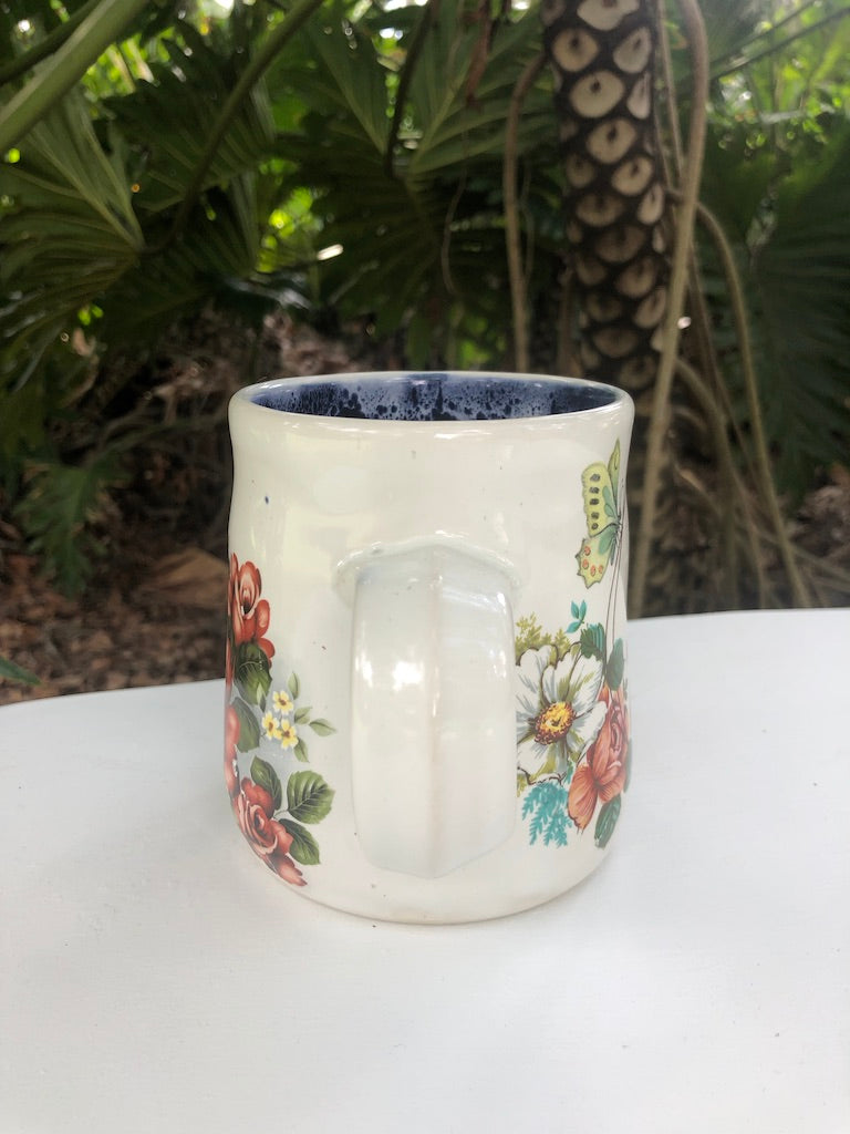 Flowers Mug 6