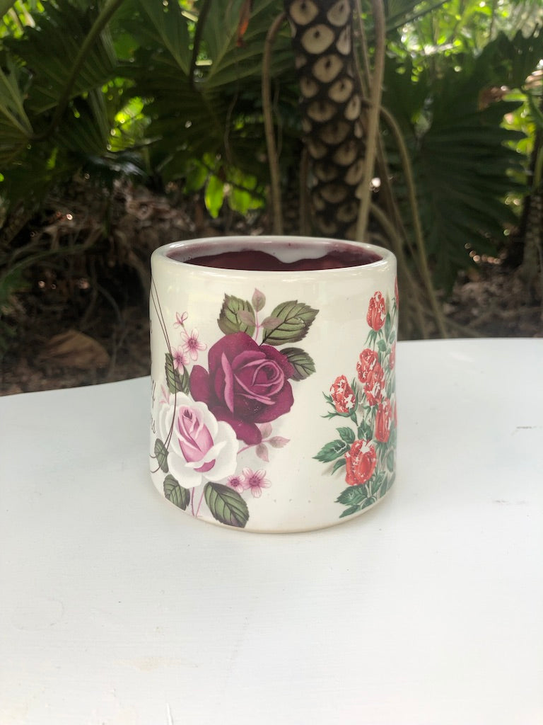 Flowers Mug 9