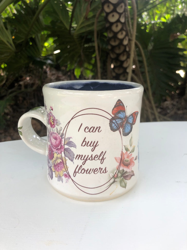Flowers Mug 8
