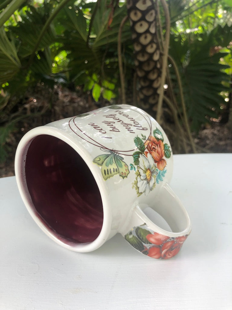 Flowers Mug 9