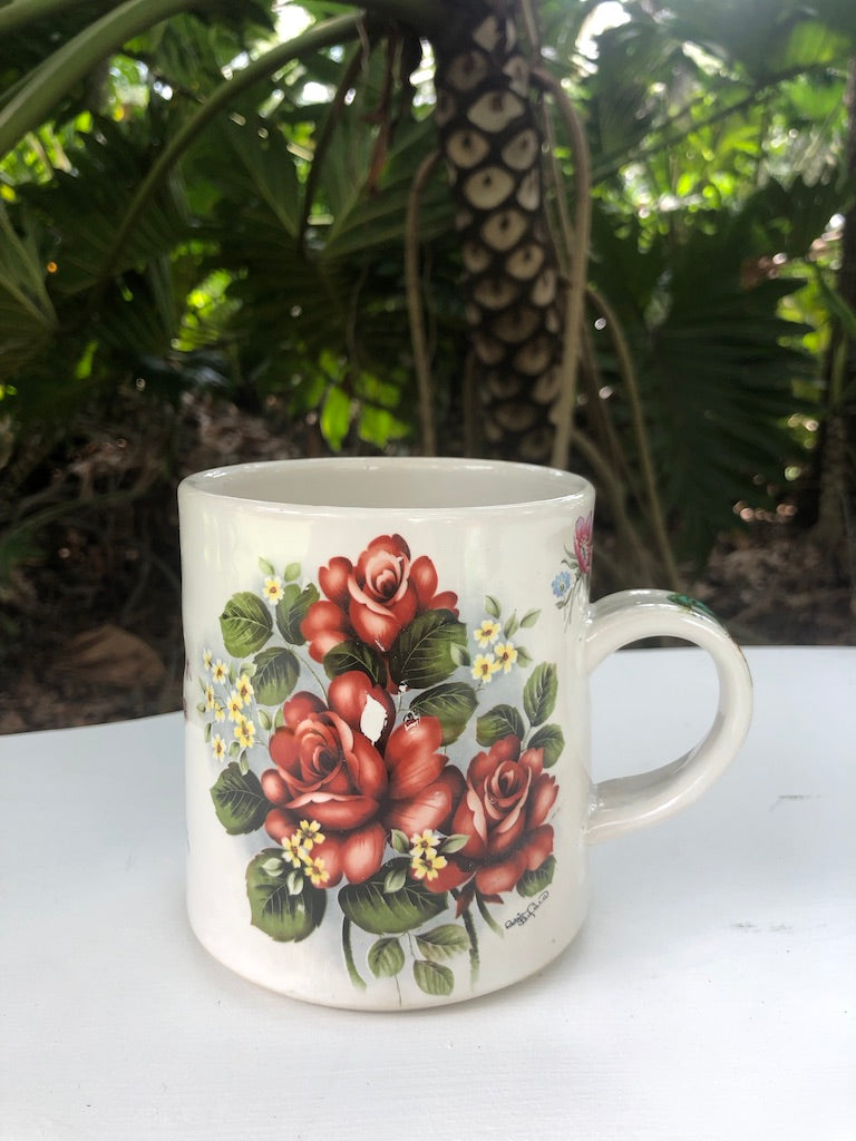 Flowers Mug 10