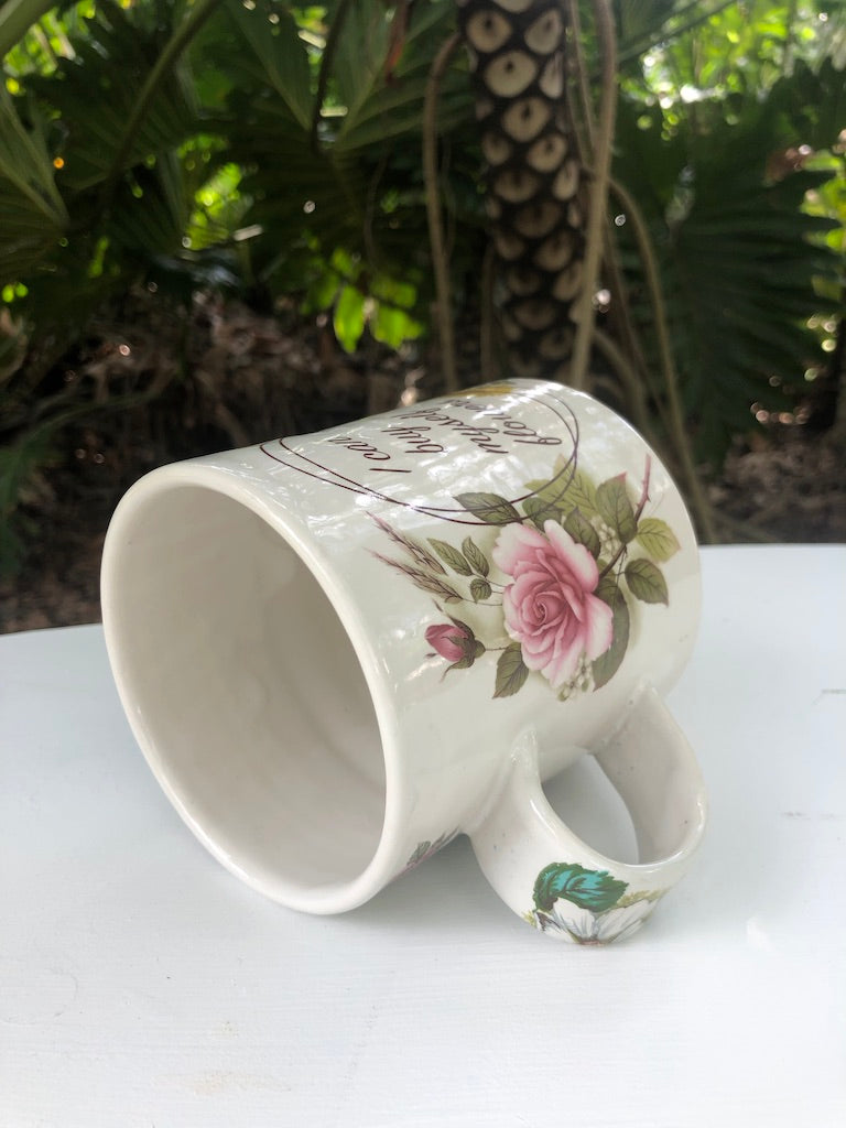 Flowers Mug 10