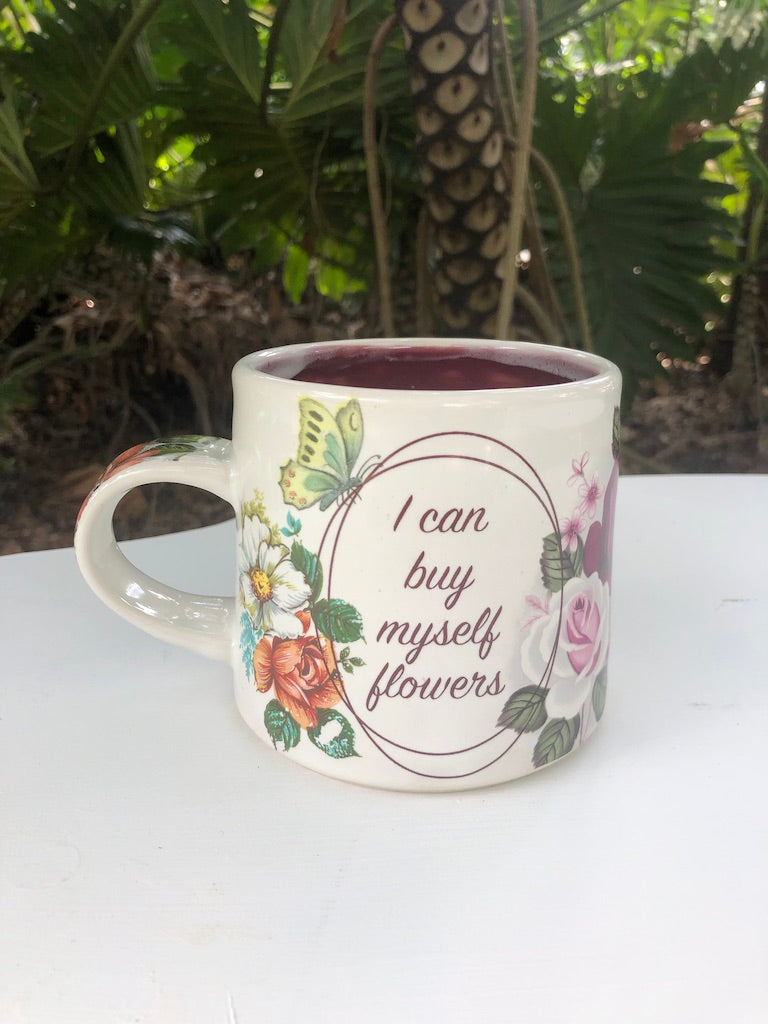 Flowers Mug 9