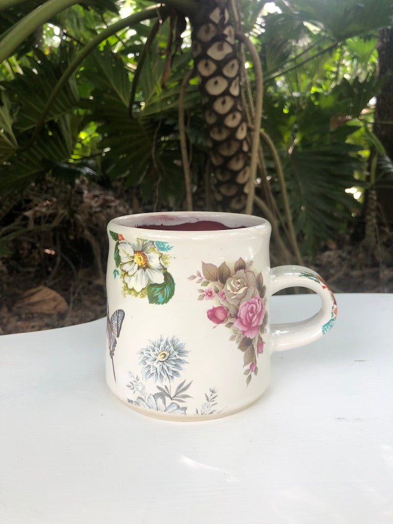 Flowers Mug 1