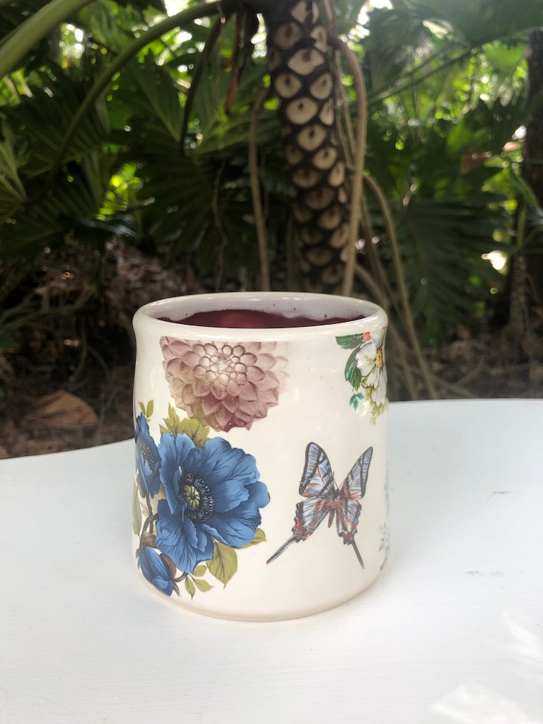 Flowers Mug 1