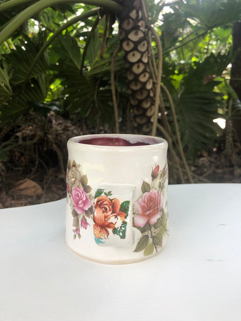 Flowers Mug 1