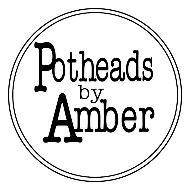 Potheads by Amber logo