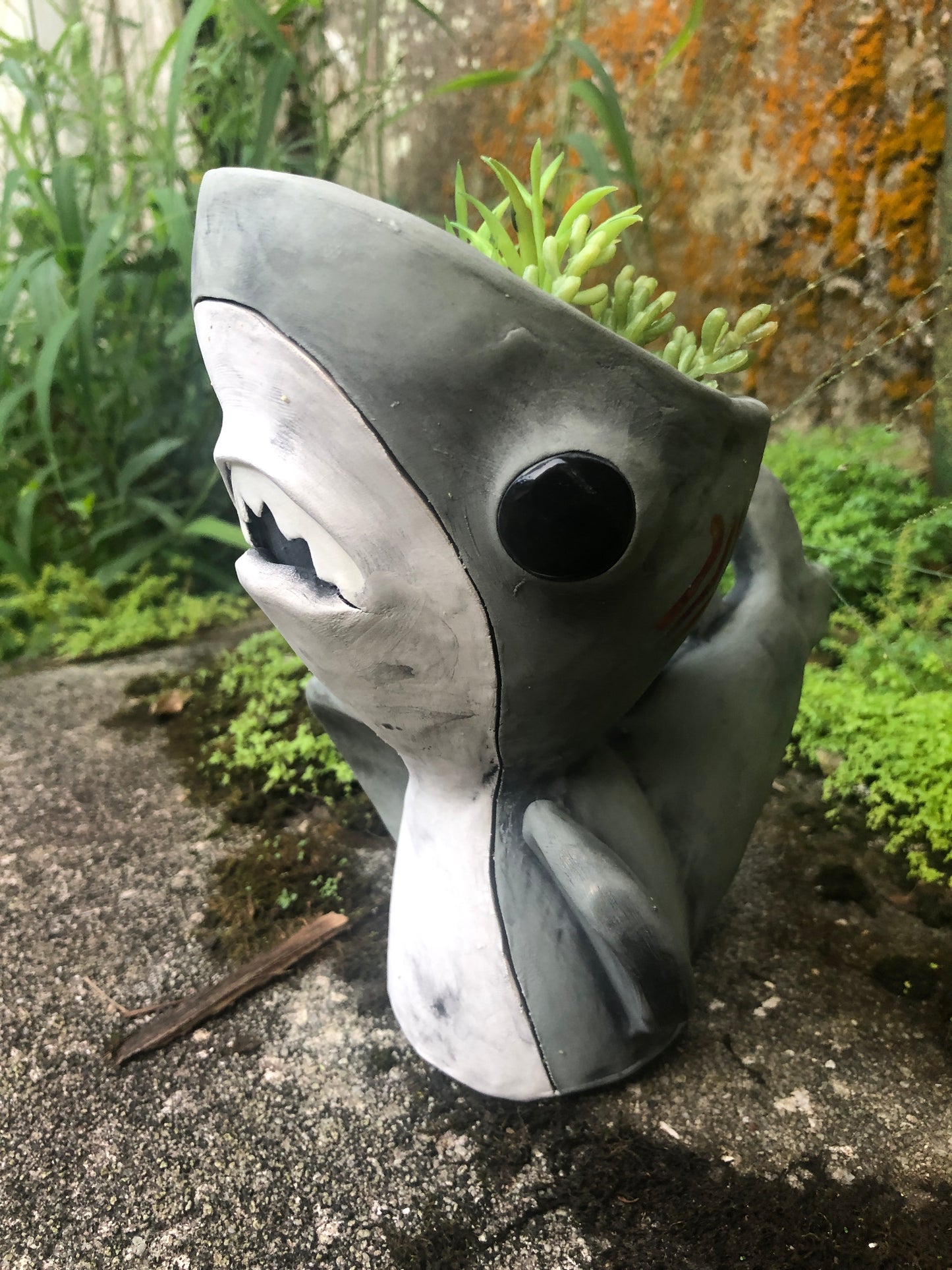 Shark Week Great White Shark Pothead