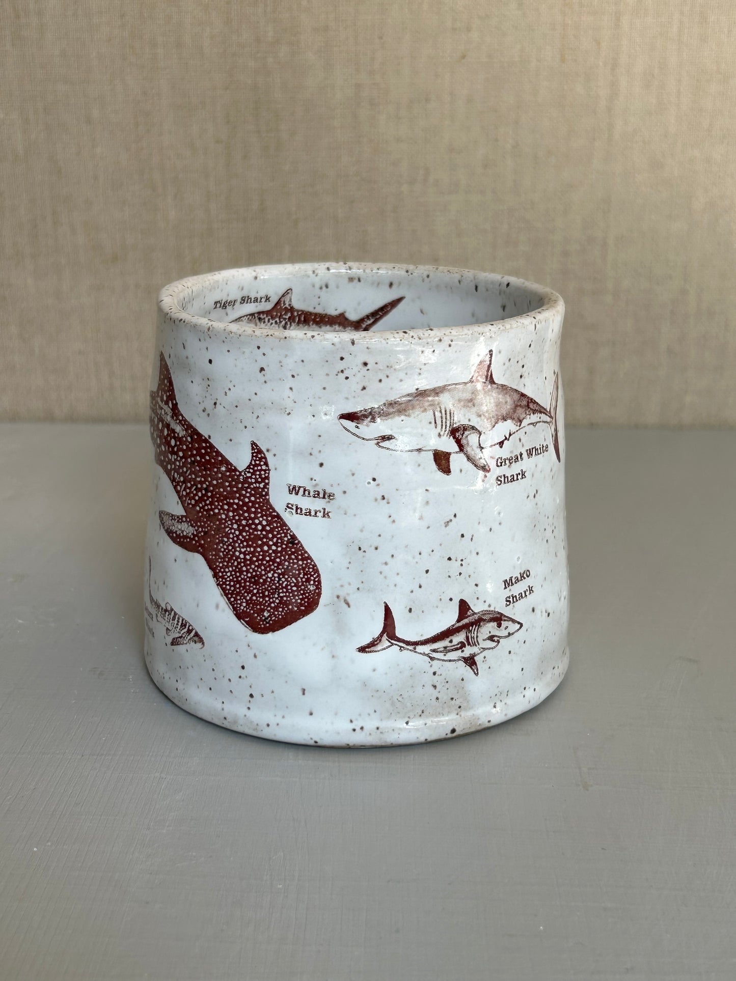 Shark Kind Mug 3