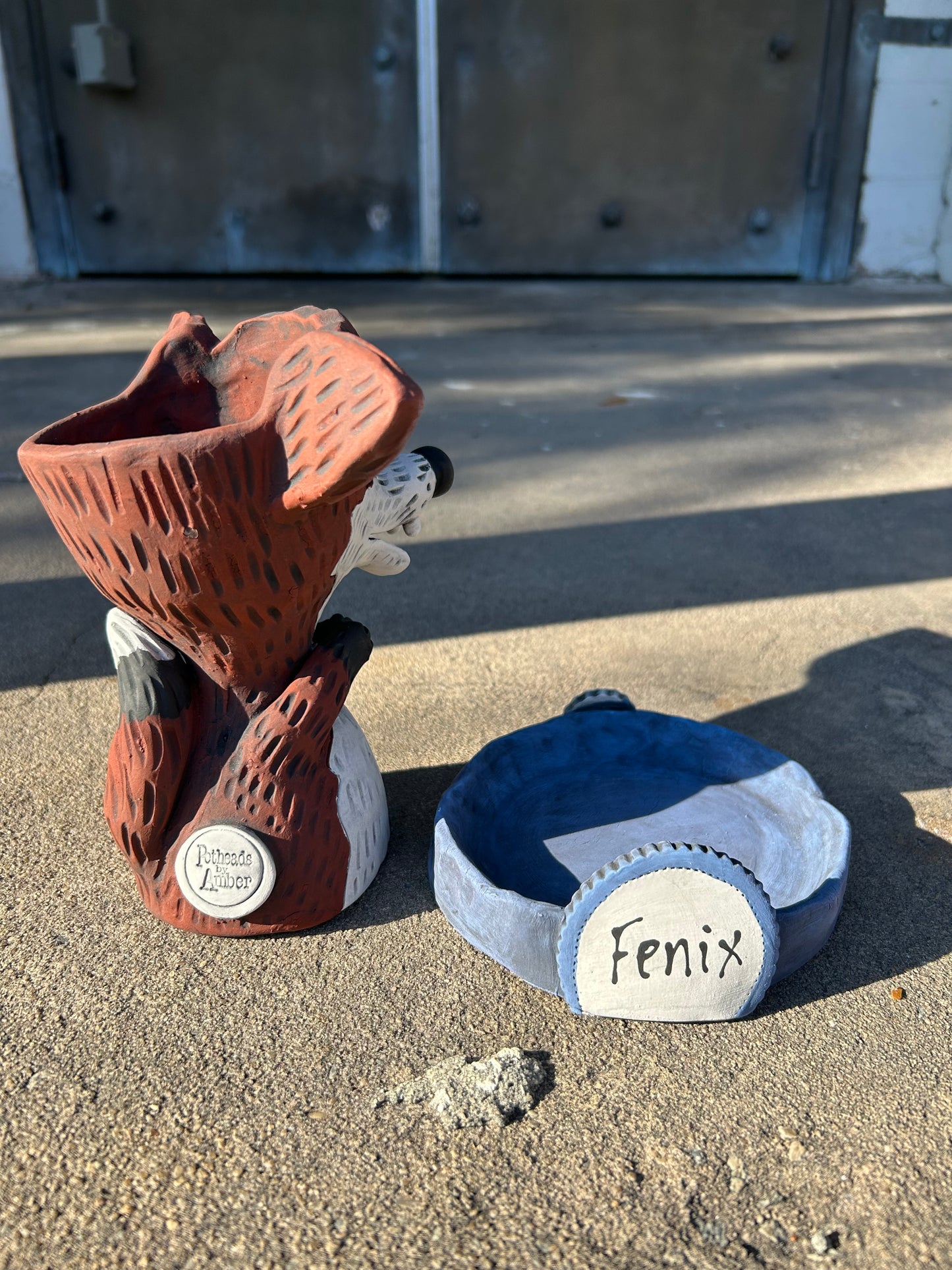 Fox Pothead // Fenix