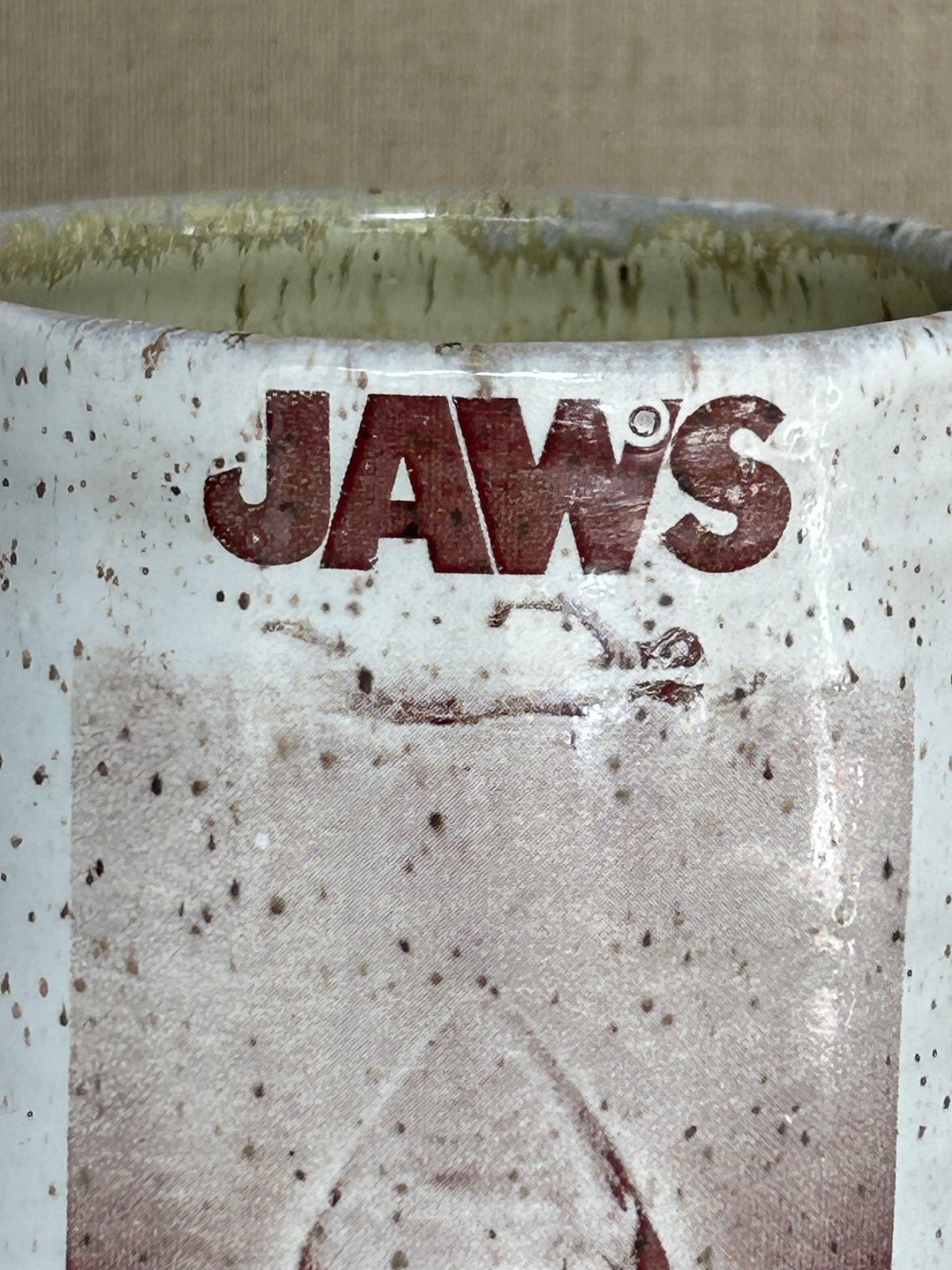 Jaws Mug 2