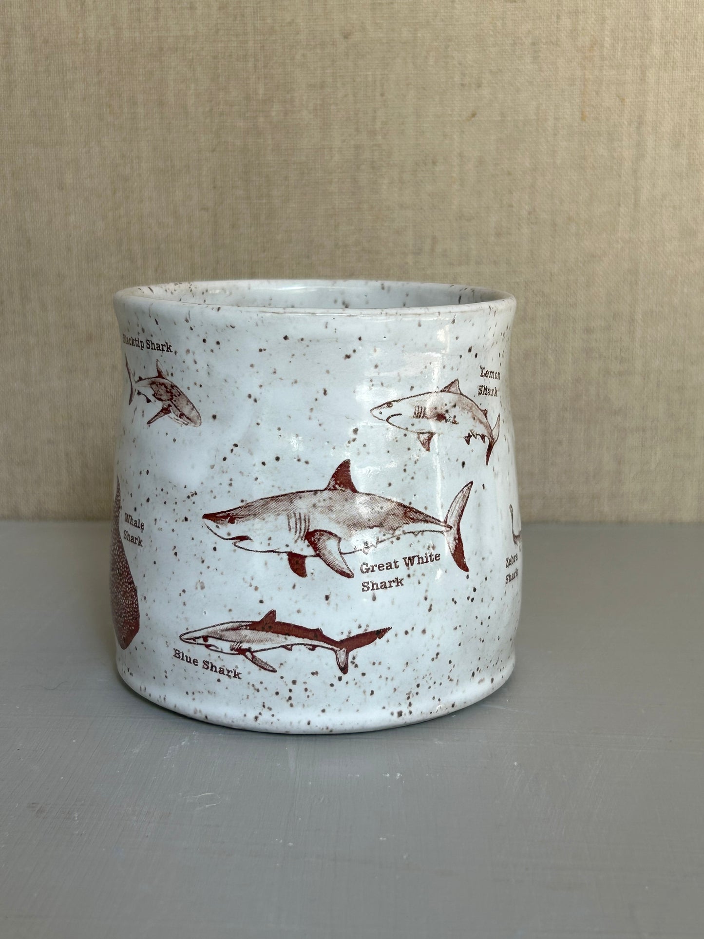 Shark Kind Mug