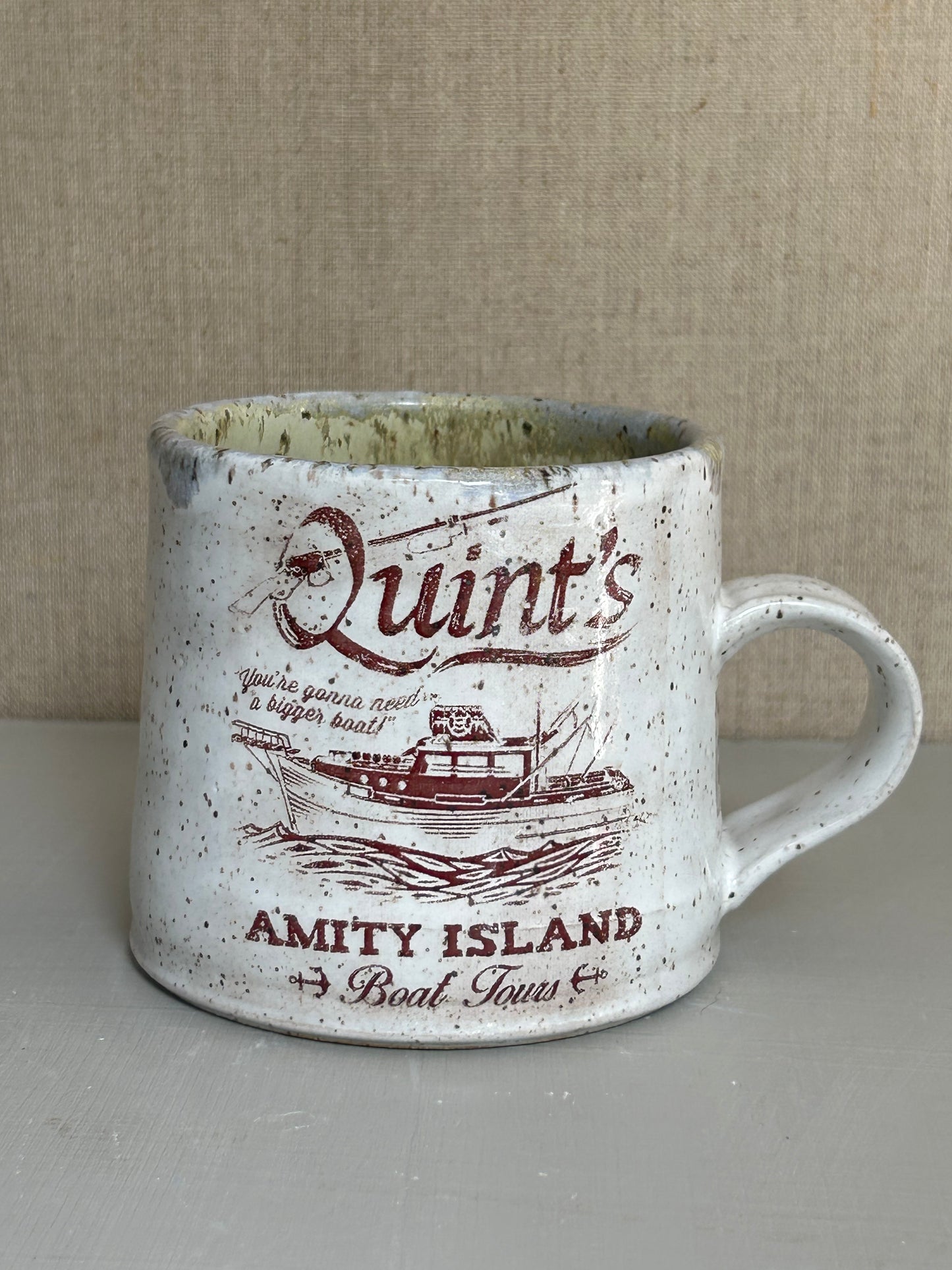 Jaws Mug 6