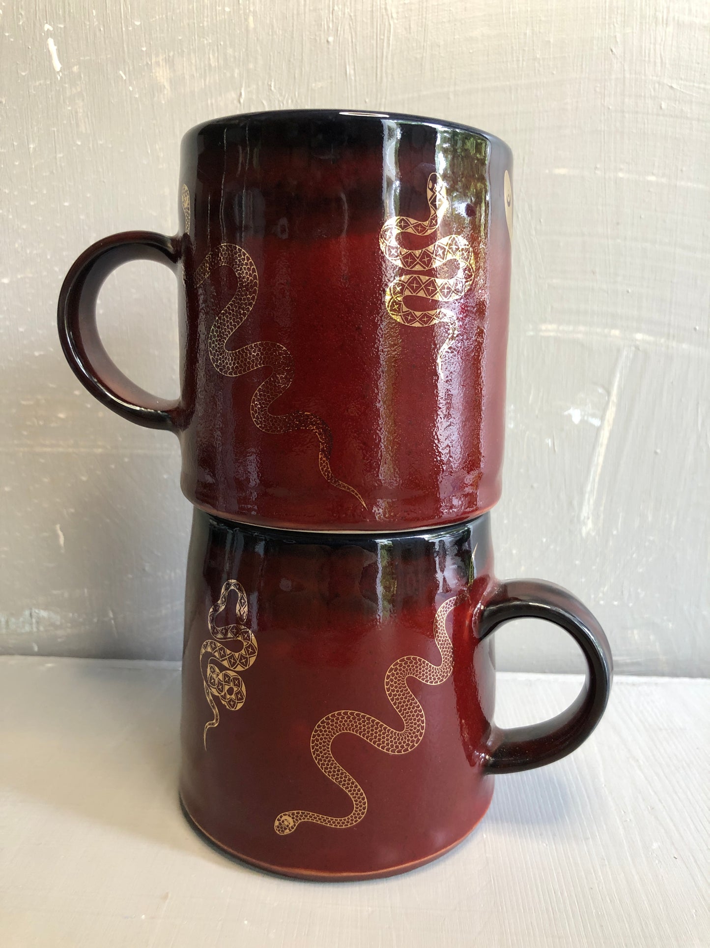 Year of the Snake Mug-Lunar New Year