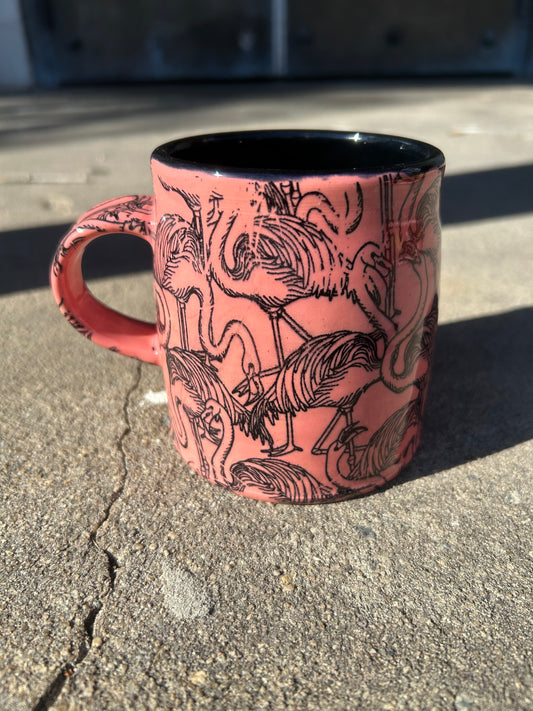 Flamingo Mug