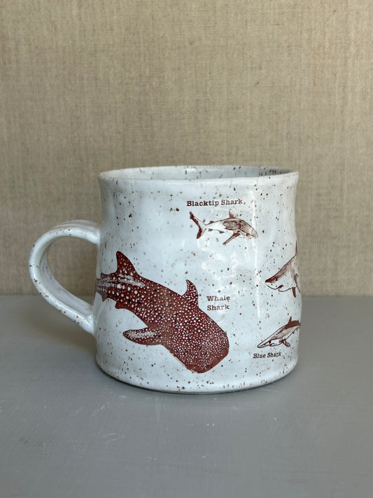 Shark Kind Mug