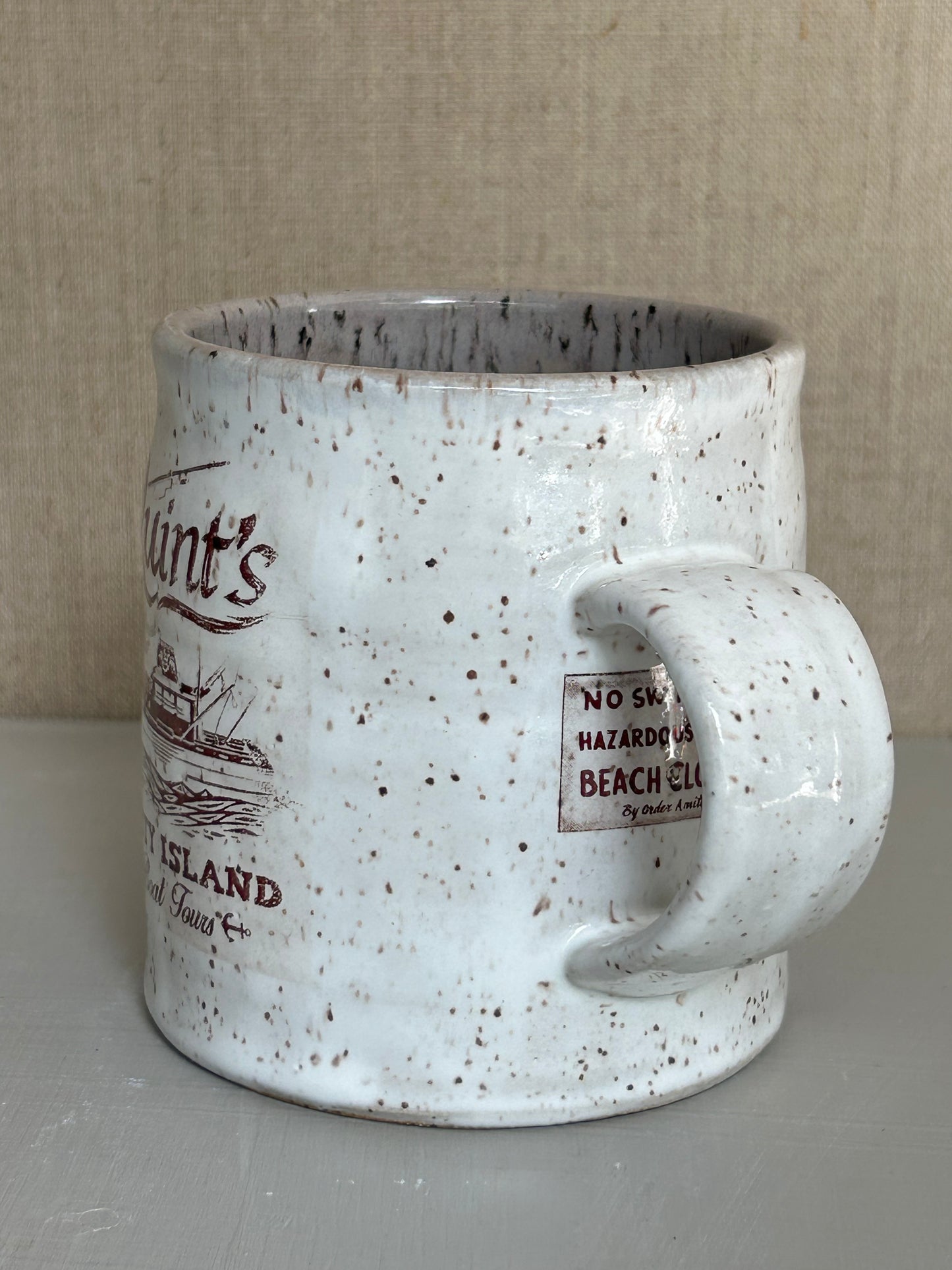 Jaws Mug  5