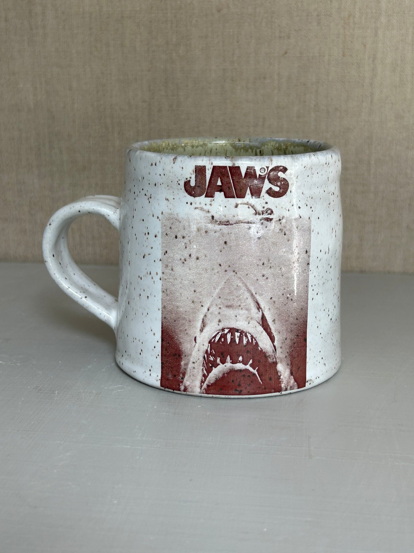 Jaws Mug 2