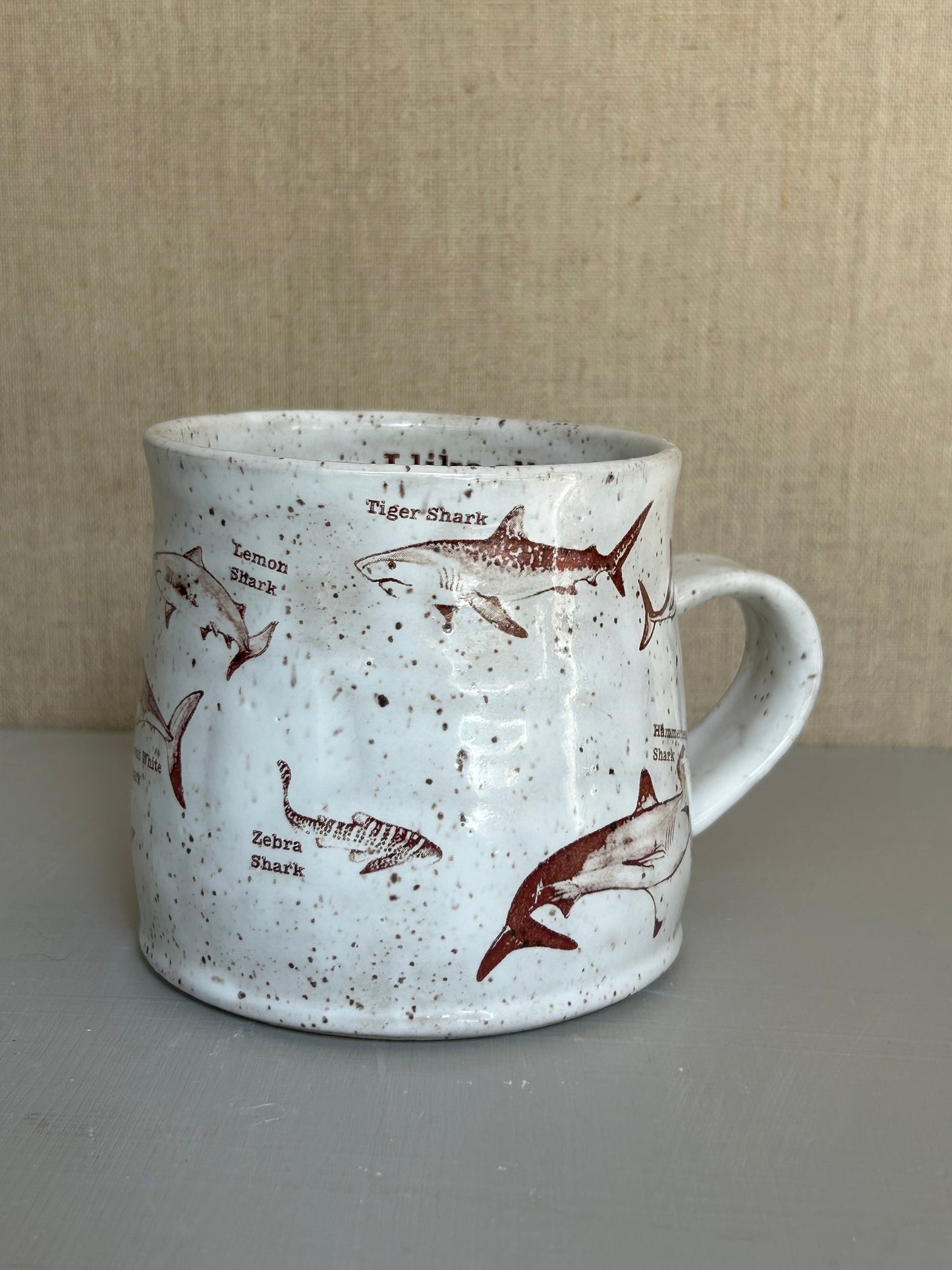 Shark Kind Mug