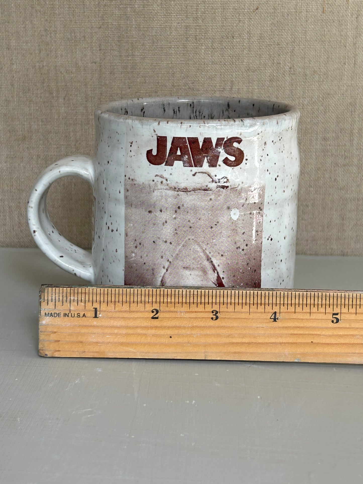 Jaws Mug  5