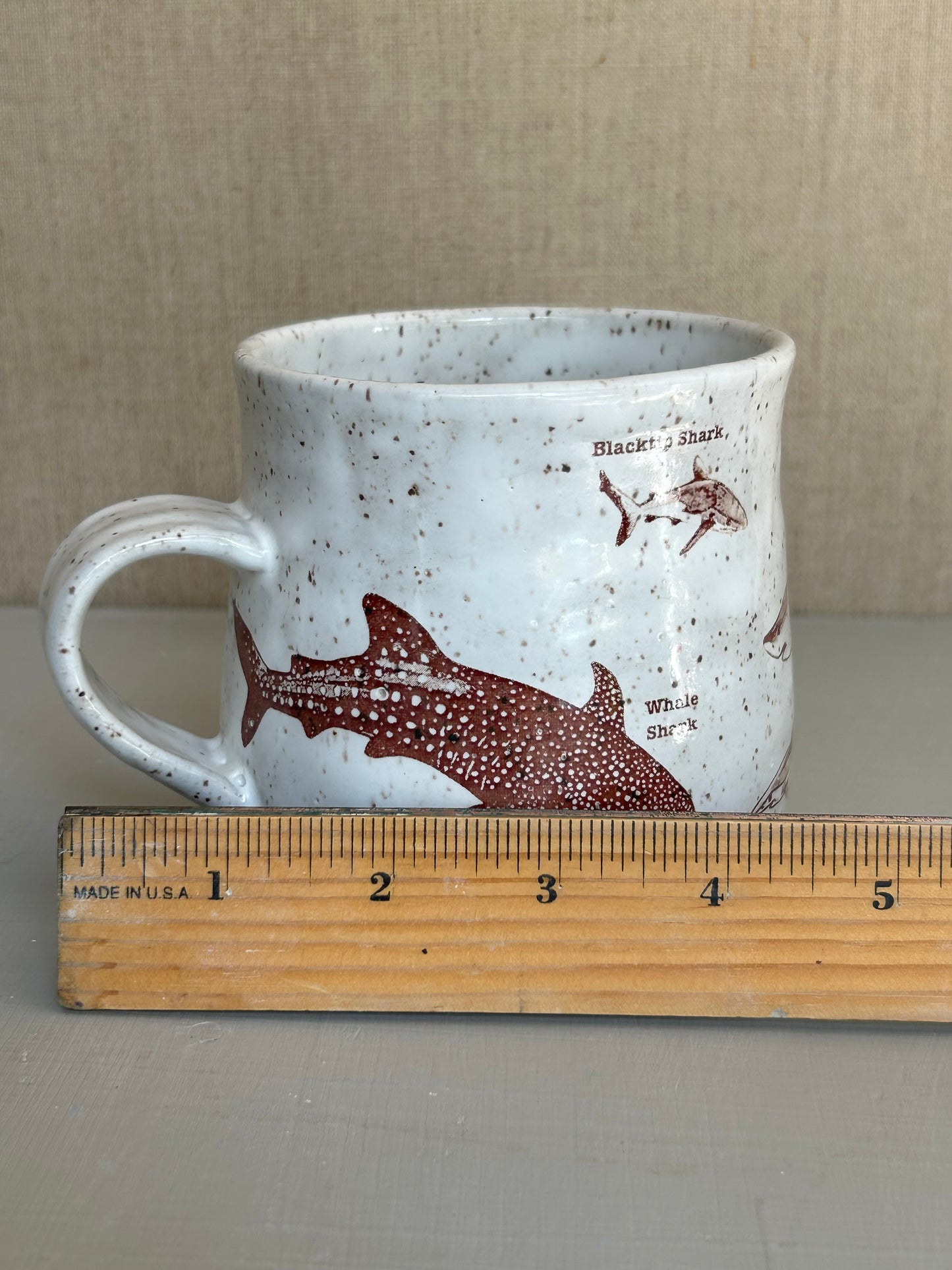 Shark Kind Mug