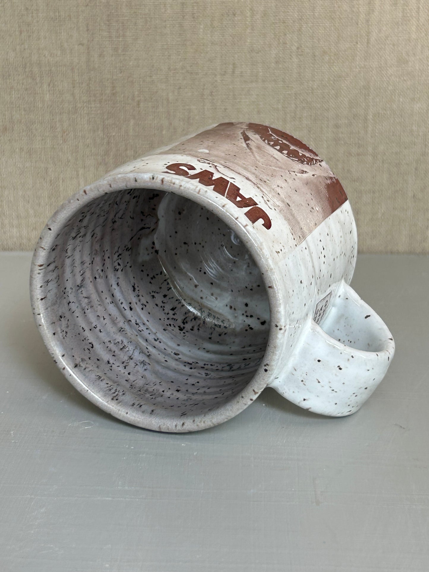 Jaws Mug  5