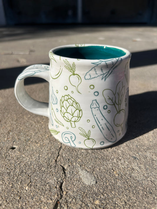 Veggies Mug 1