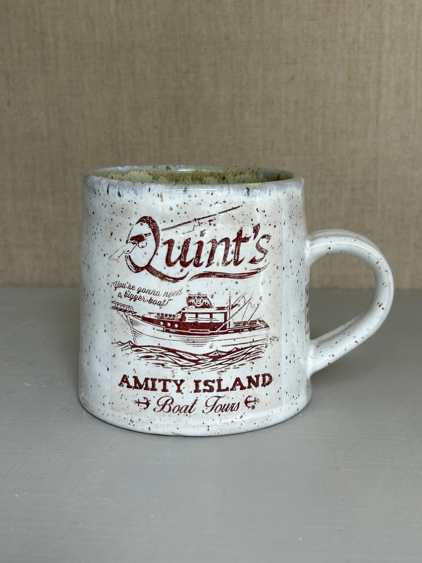 Jaws Mug 2