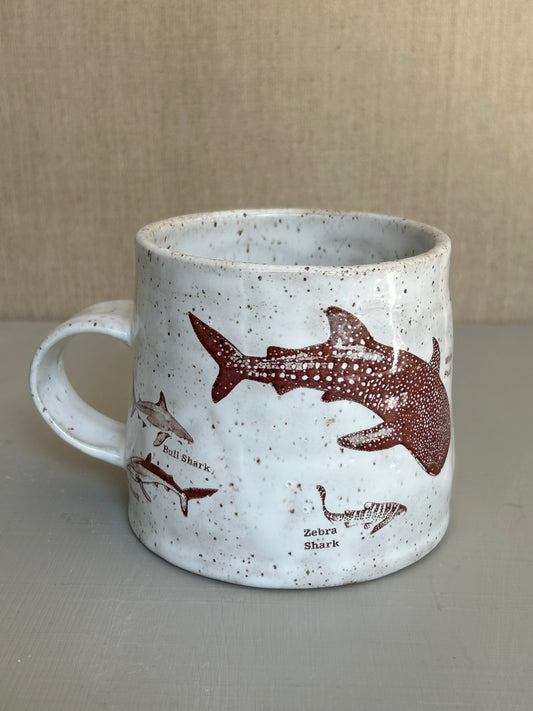 Shark Kind Mug 3