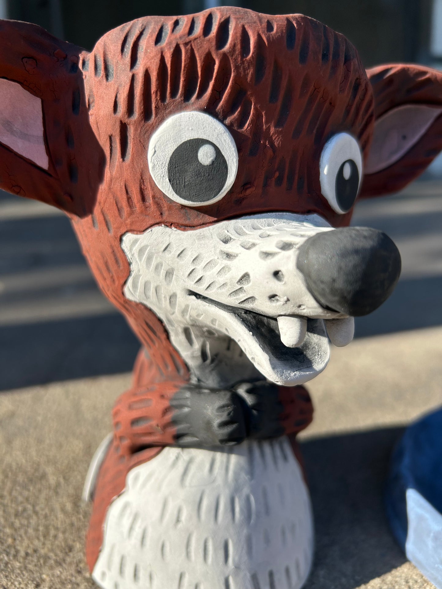 Fox Pothead // Fenix