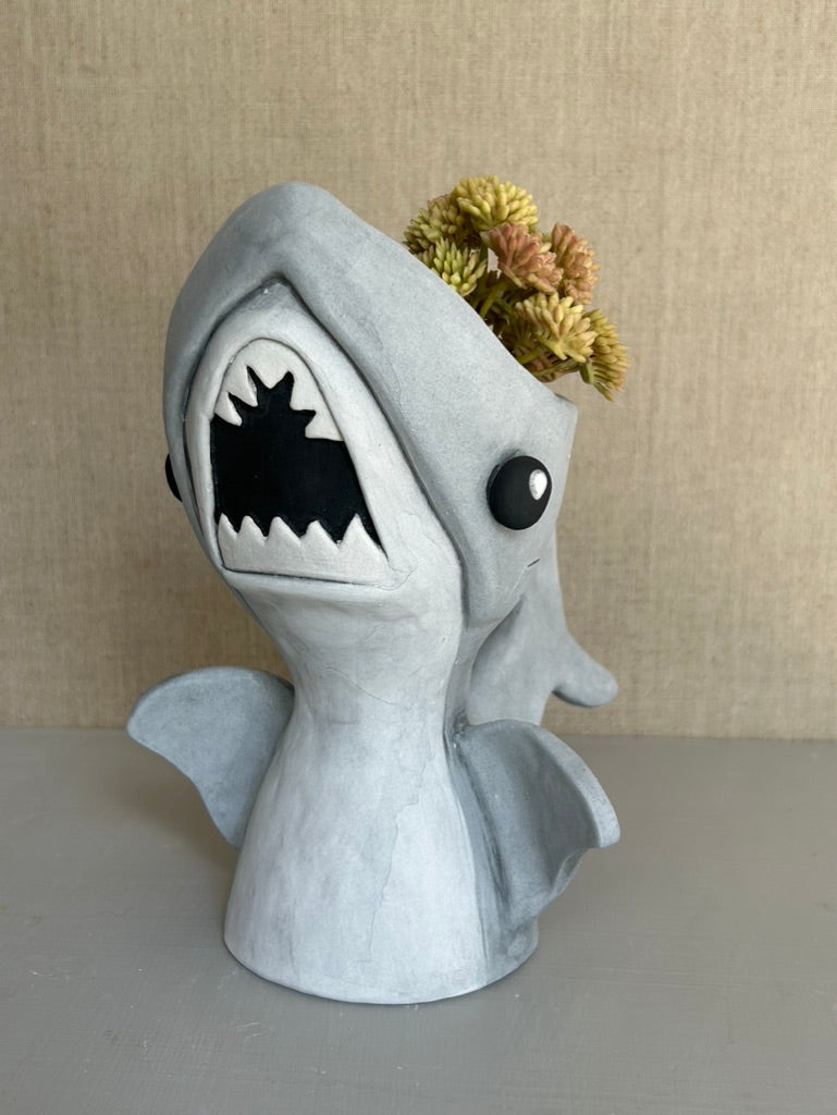 Jawson the Great White Shark