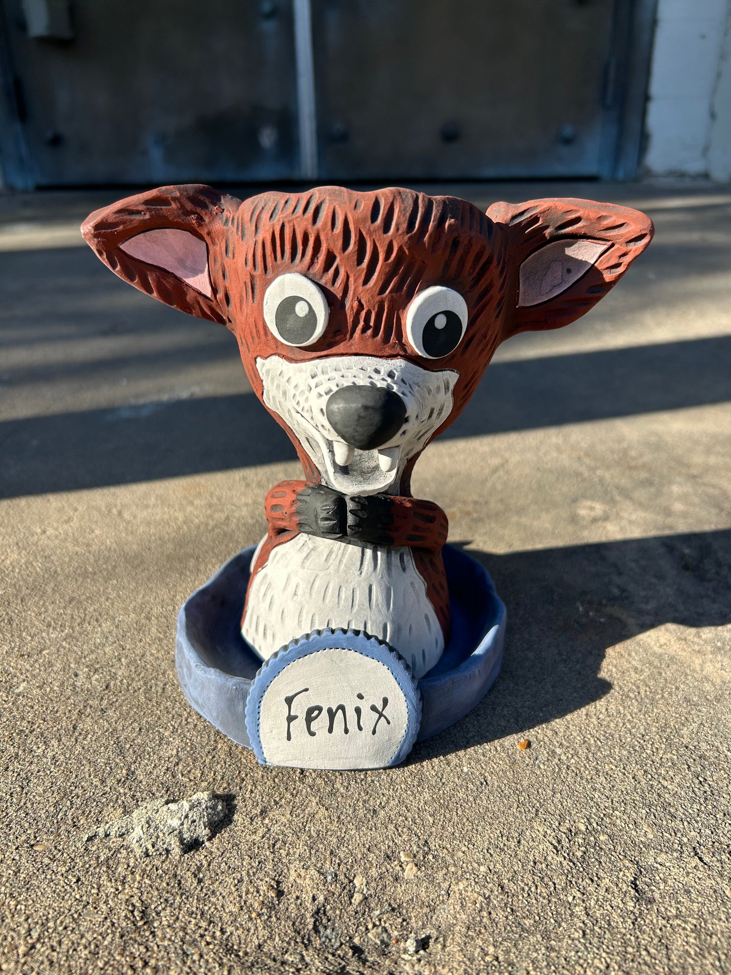 Fox Pothead // Fenix