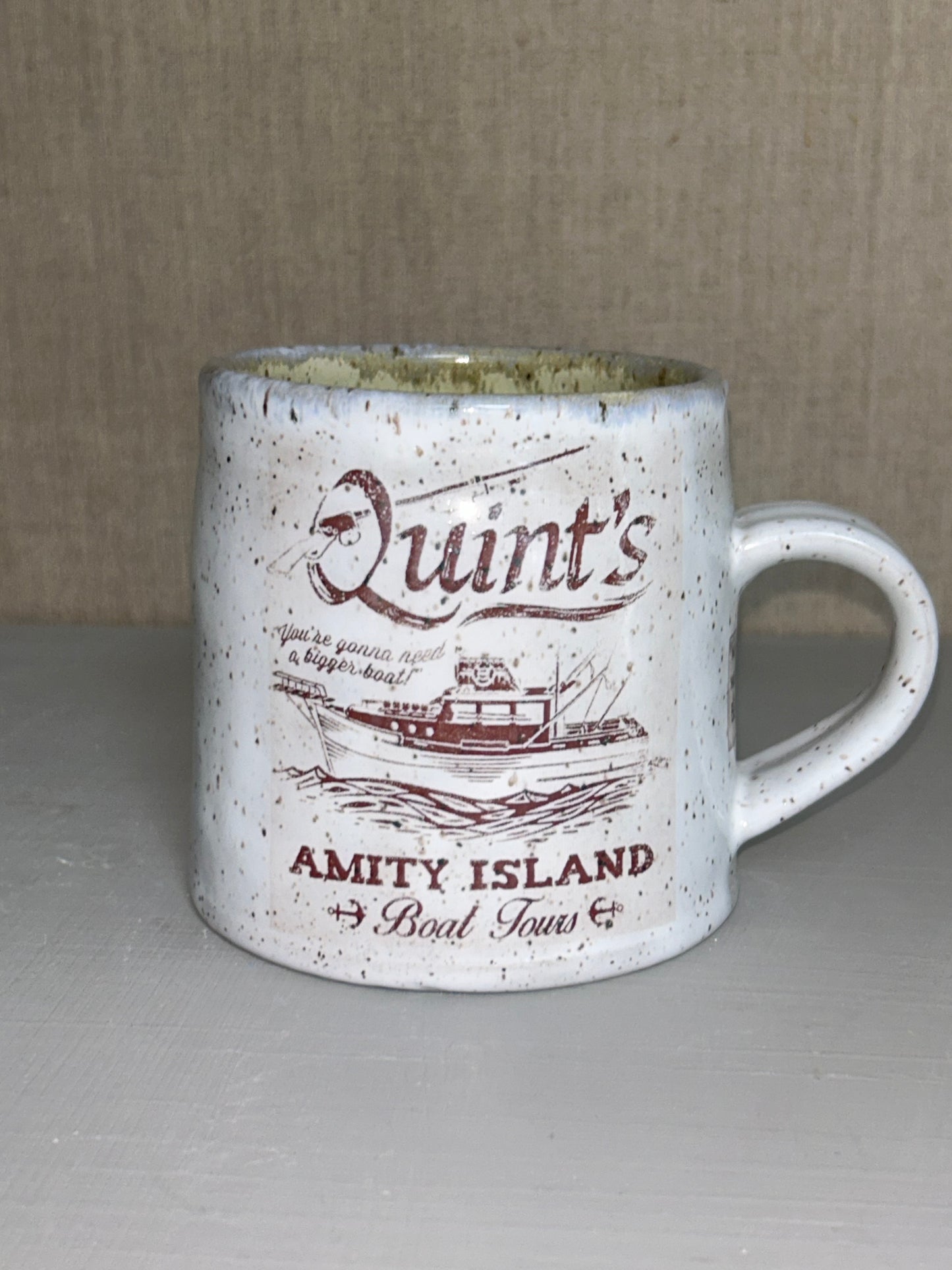 Jaws Mug 2