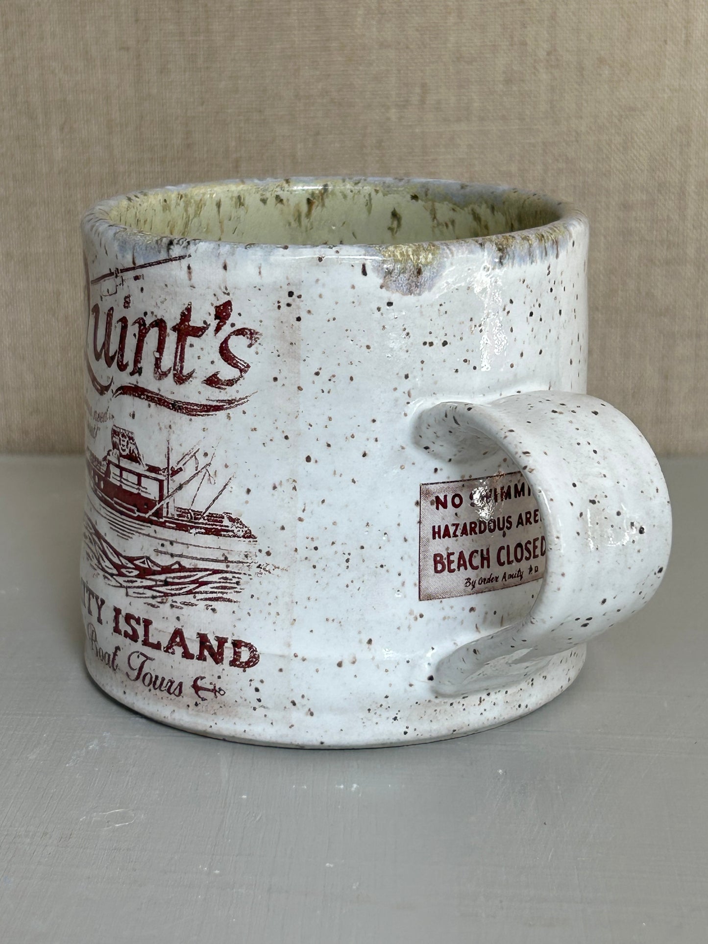 Jaws Mug 6
