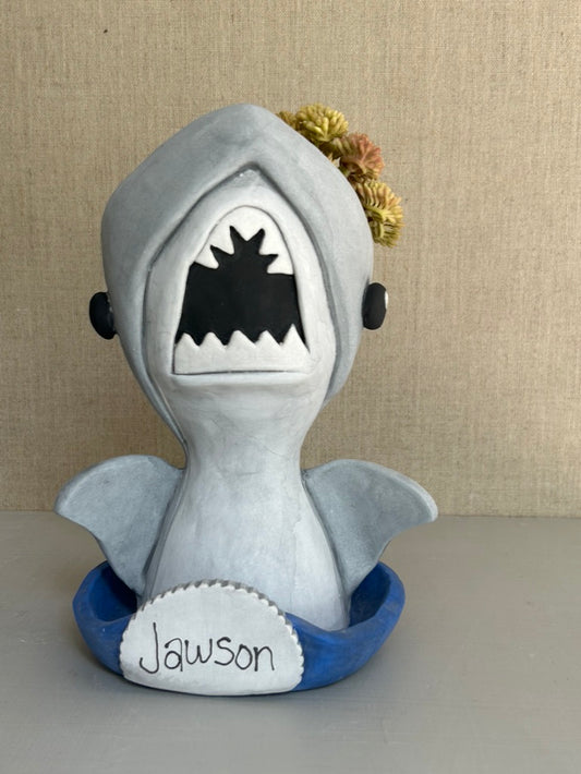 Jawson the Great White Shark