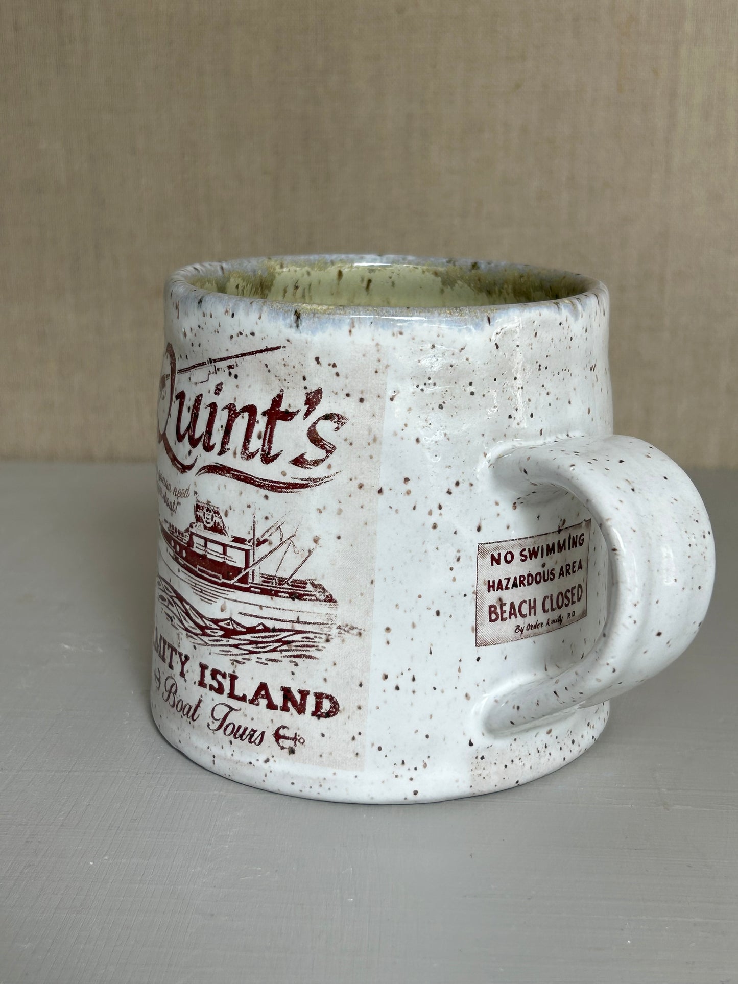 Jaws Mug 2