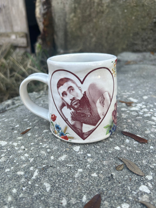 Bad Bunny Love Mug