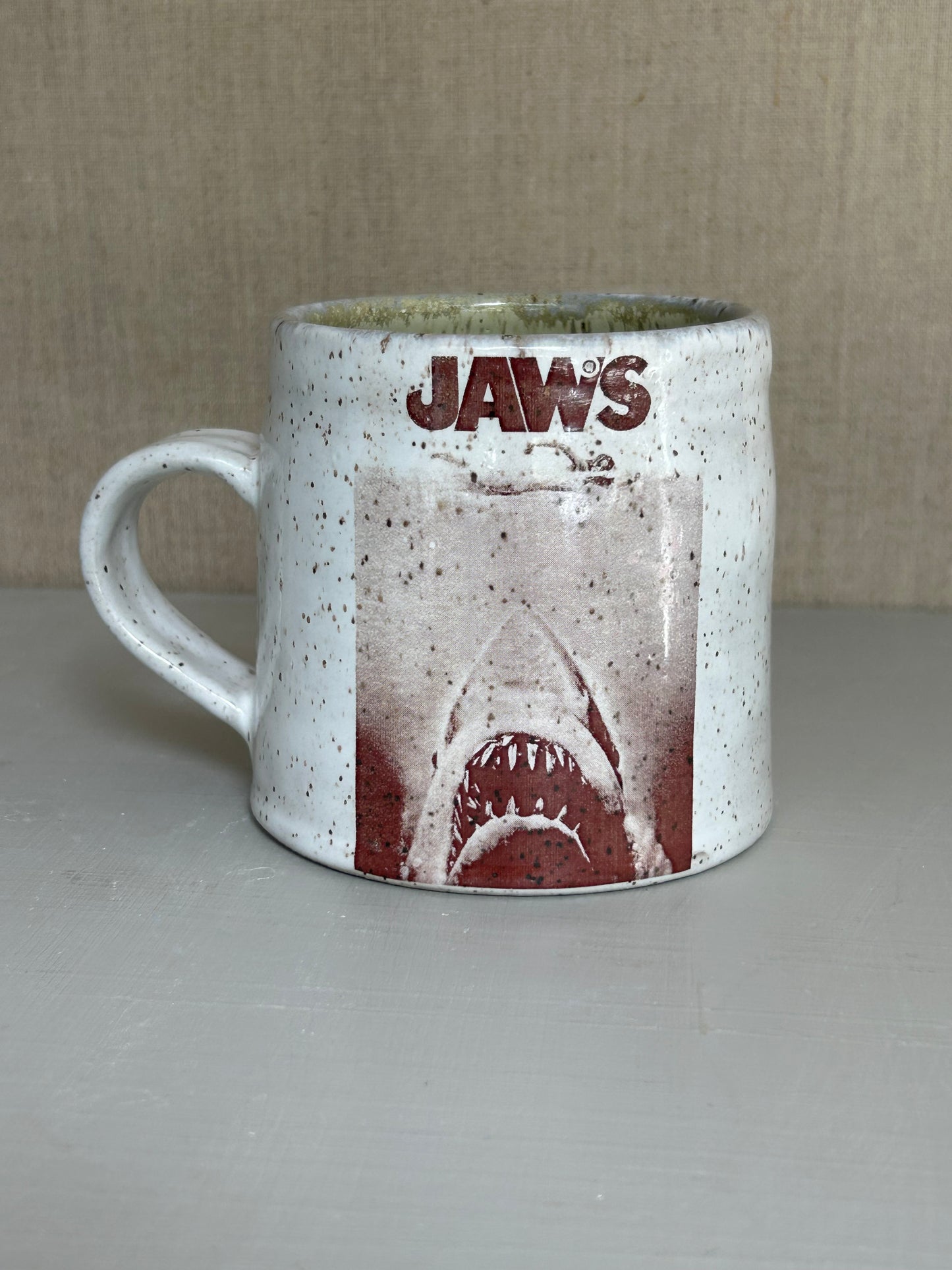 Jaws Mug 2