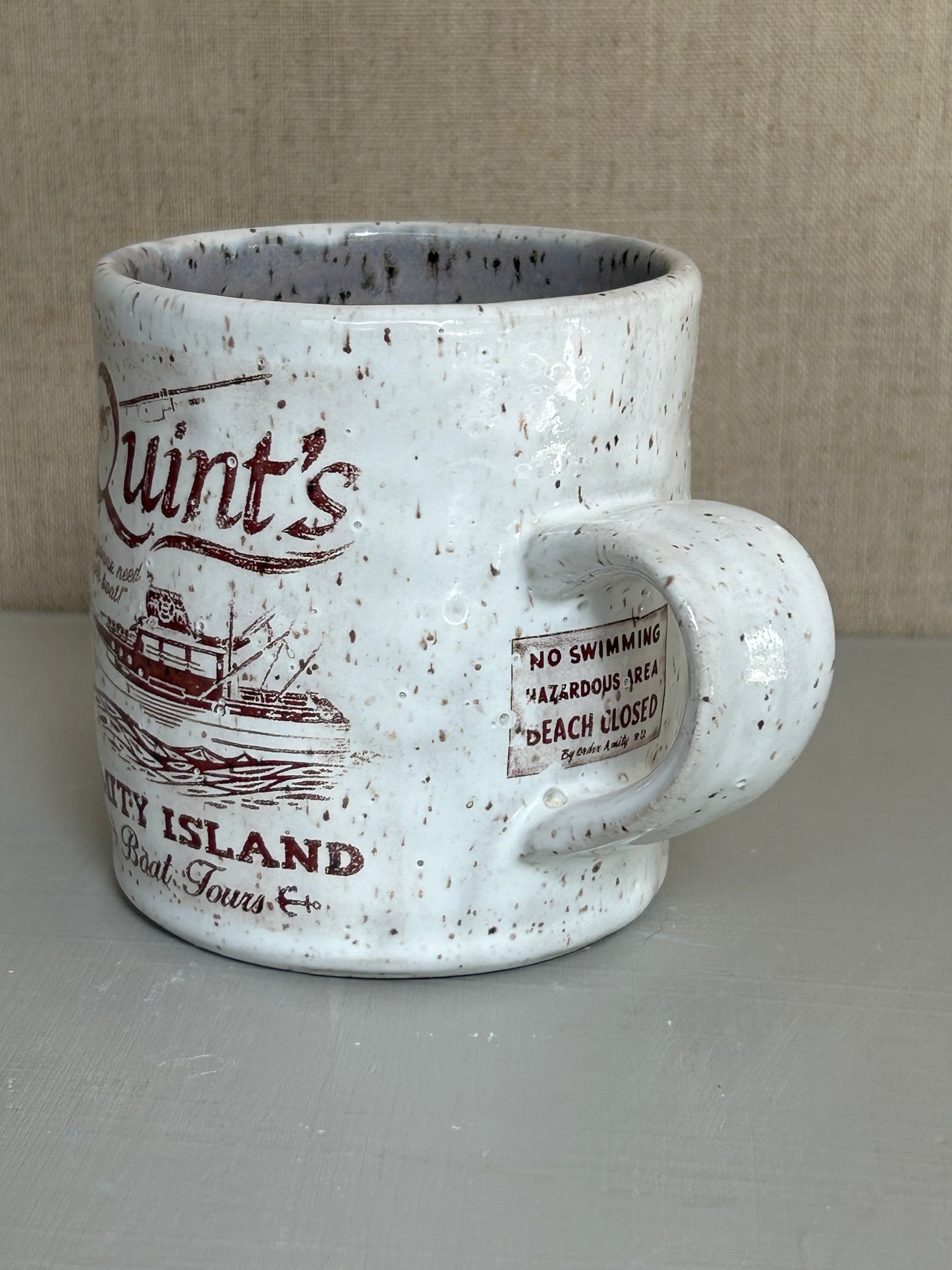 Jaws Mug 4