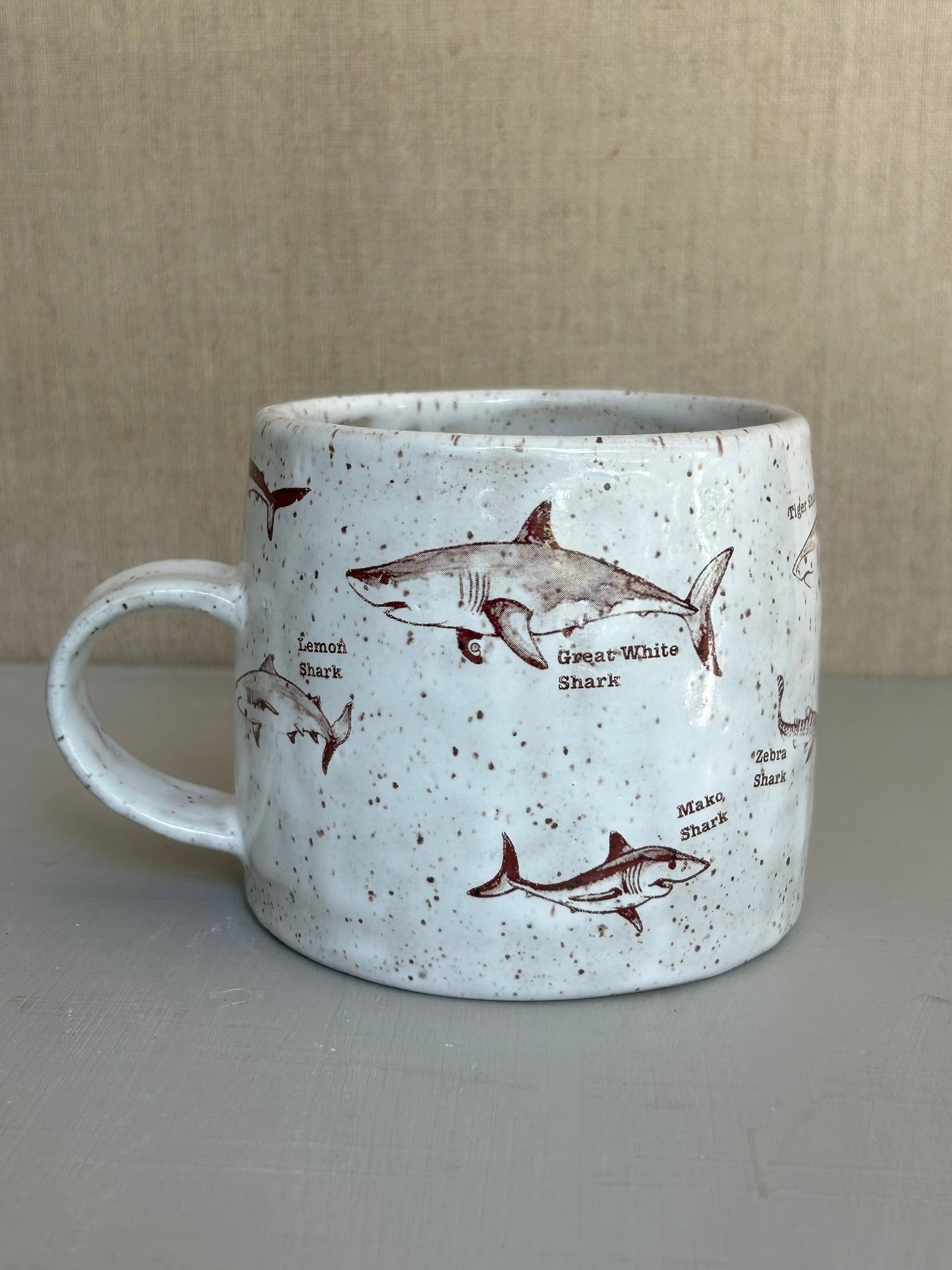 Shark Kind Mug 2