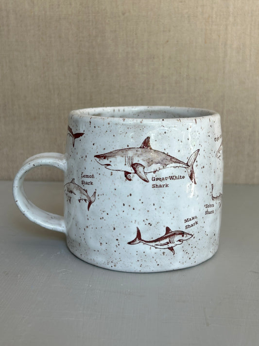Shark Kind Mug 2