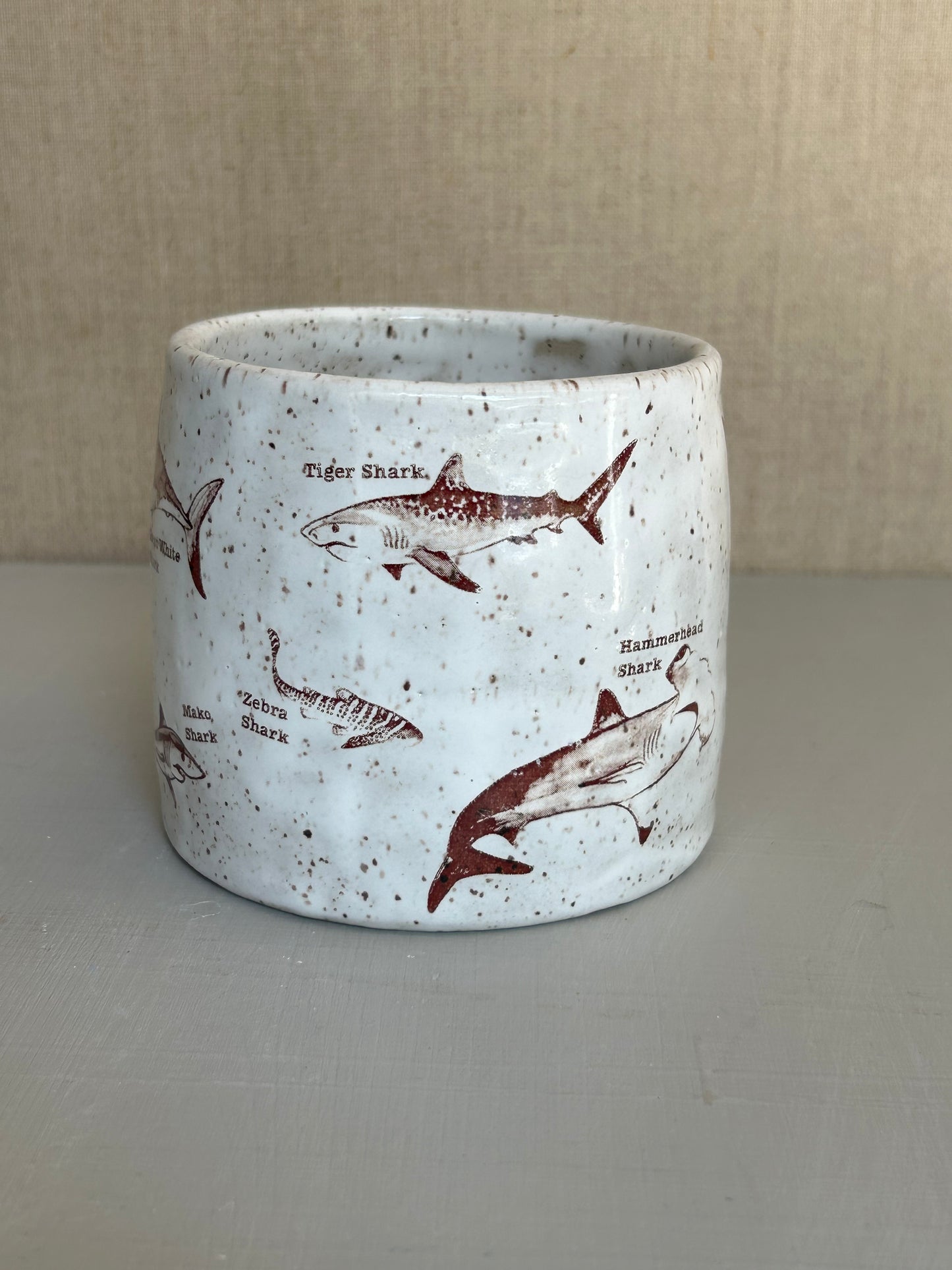 Shark Kind Mug 2