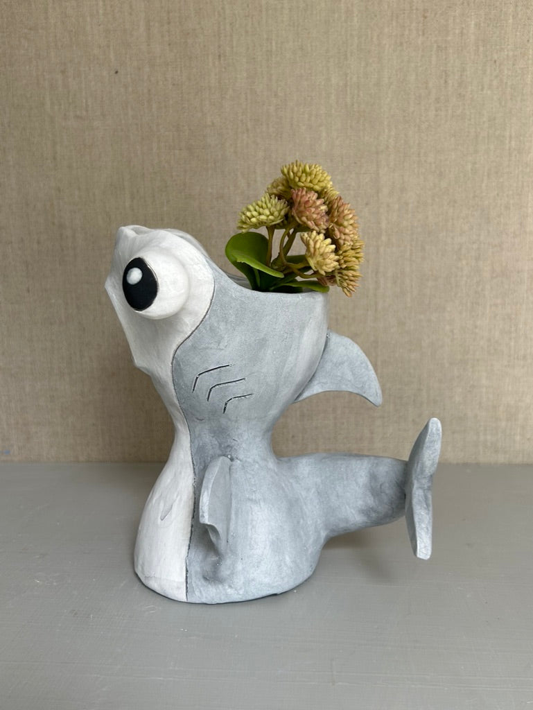 Mallet the Hammerhead Shark