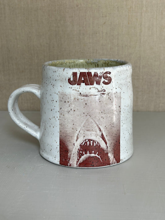 Jaws Mug 2