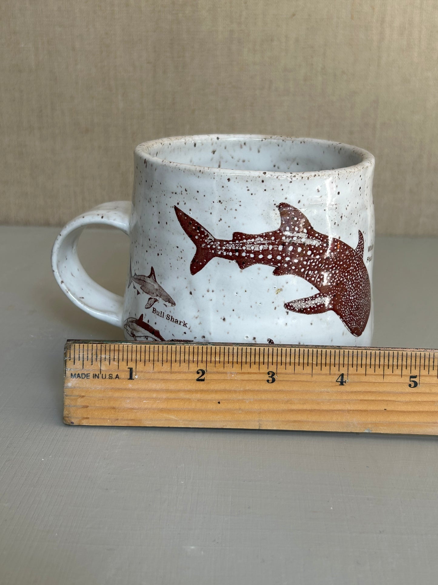 Shark Kind Mug 3
