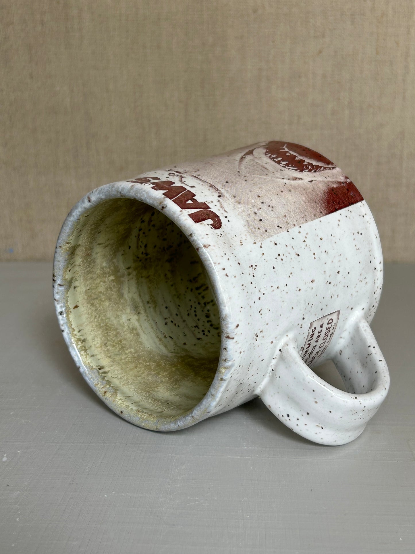 Jaws Mug 2