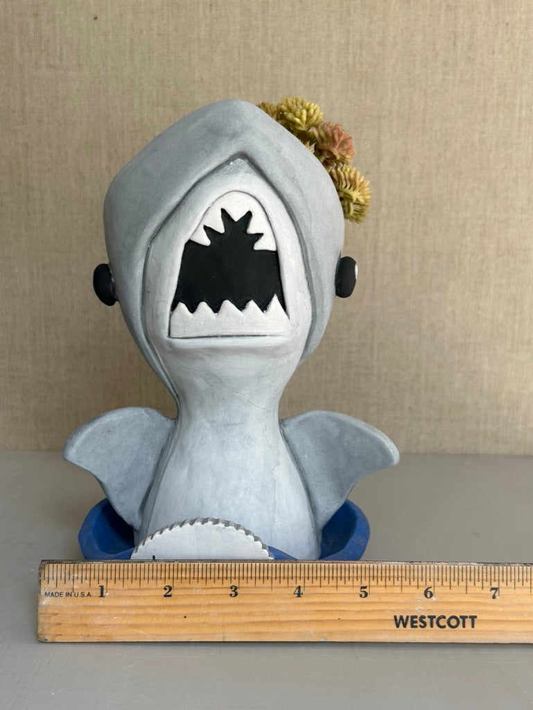 Jawson the Great White Shark
