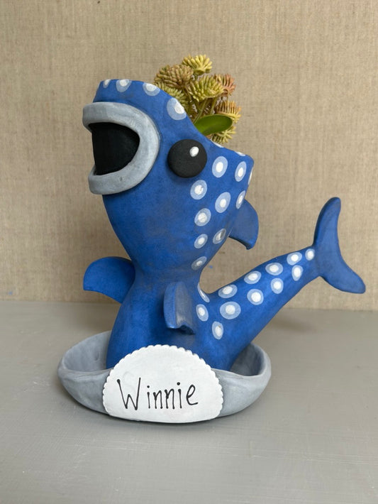 Winnie the Whale Shark